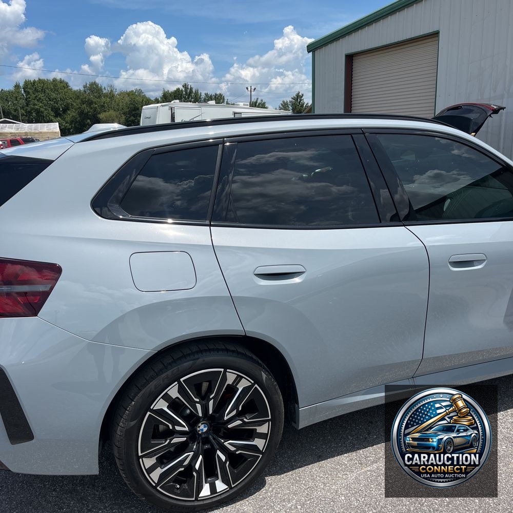 2025 BMW X3 M50 xDrive