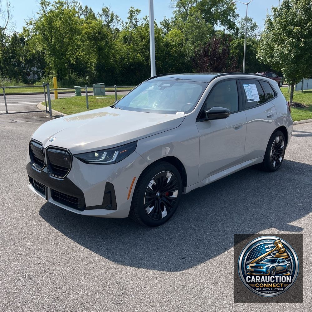 2025 BMW X3 M50 xDrive