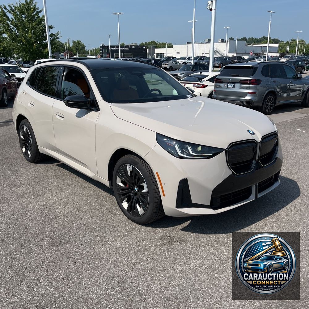 2025 BMW X3 M50 xDrive