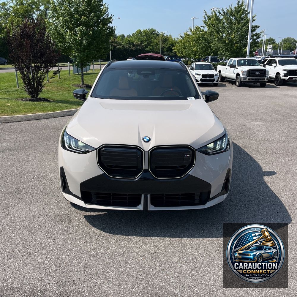 2025 BMW X3 M50 xDrive