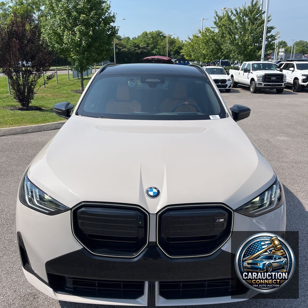 2025 BMW X3 M50 xDrive
