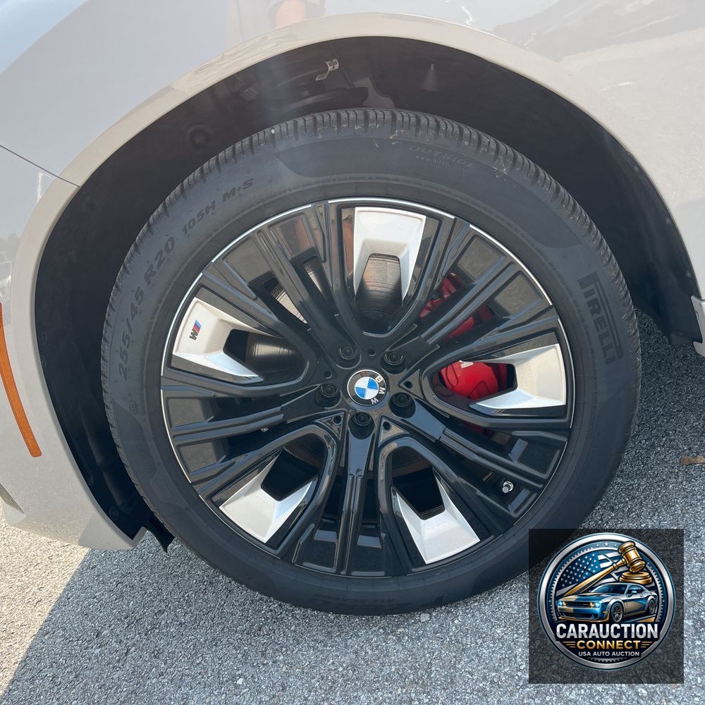 2025 BMW X3 M50 xDrive