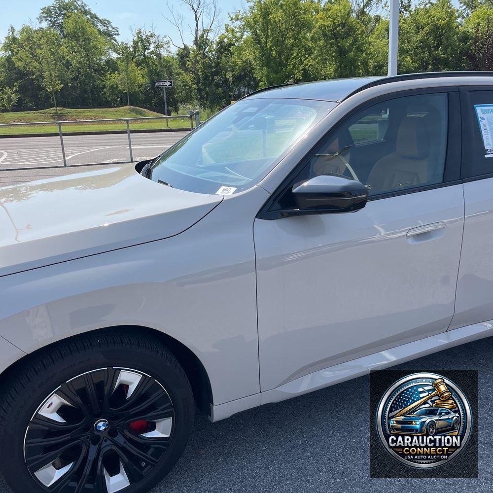 2025 BMW X3 M50 xDrive