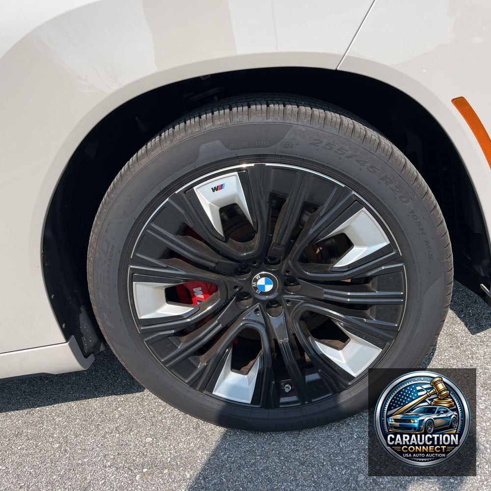 2025 BMW X3 M50 xDrive