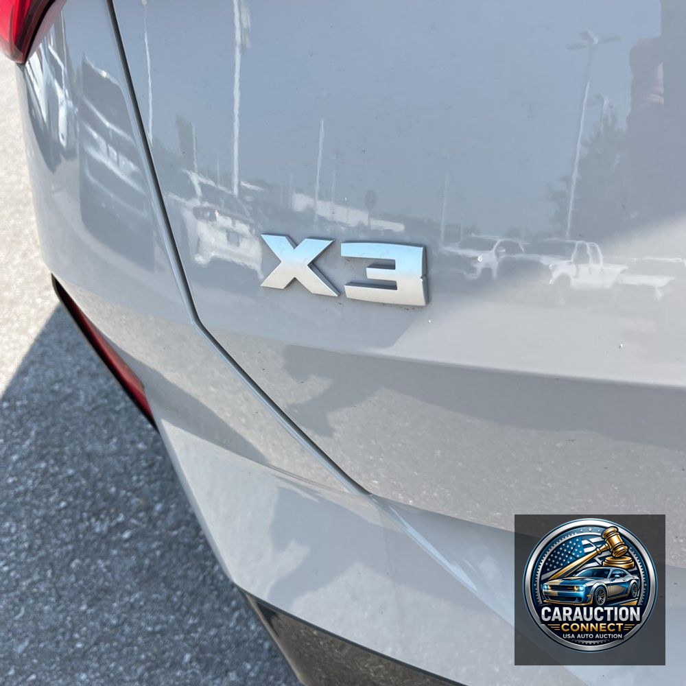 2025 BMW X3 M50 xDrive