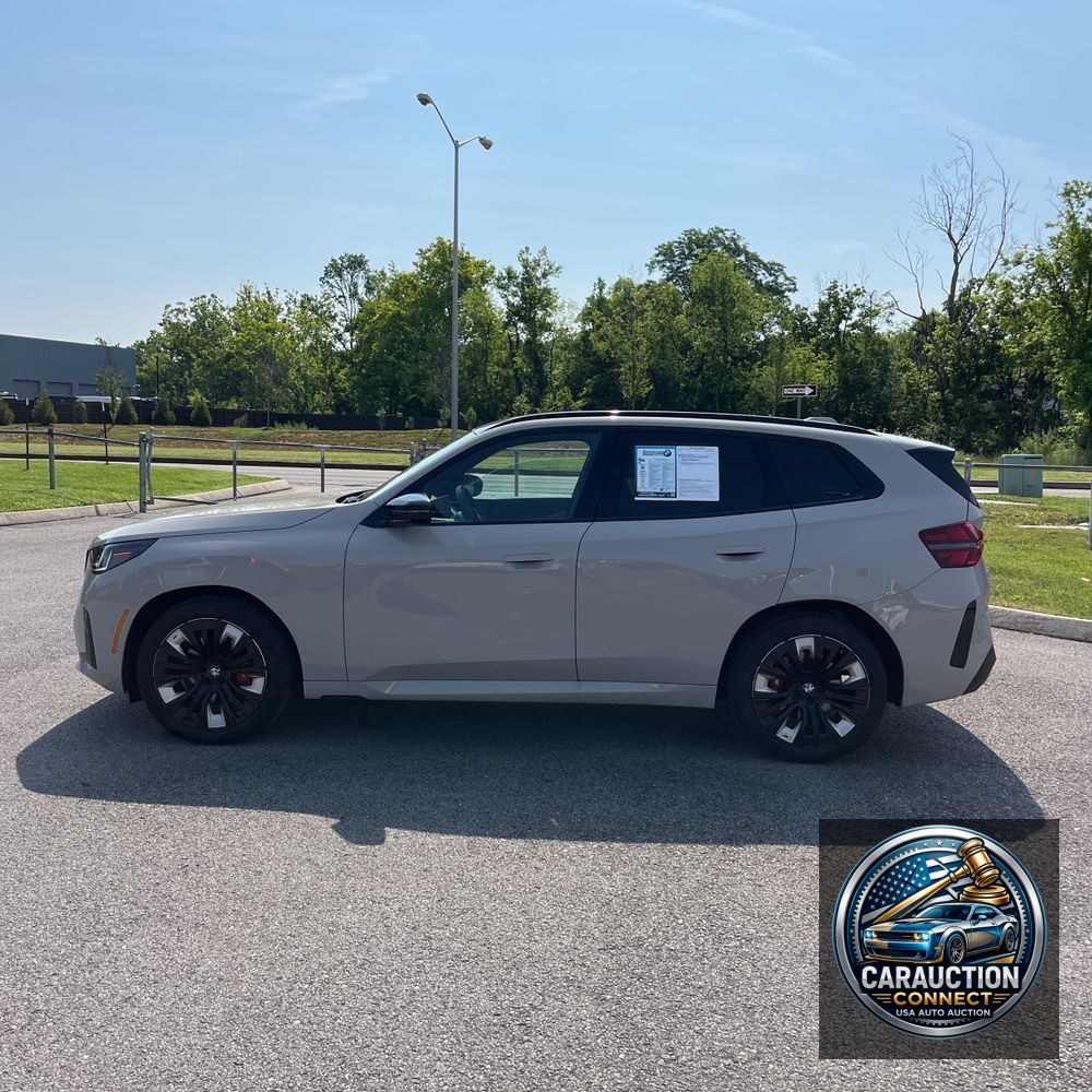 2025 BMW X3 M50 xDrive