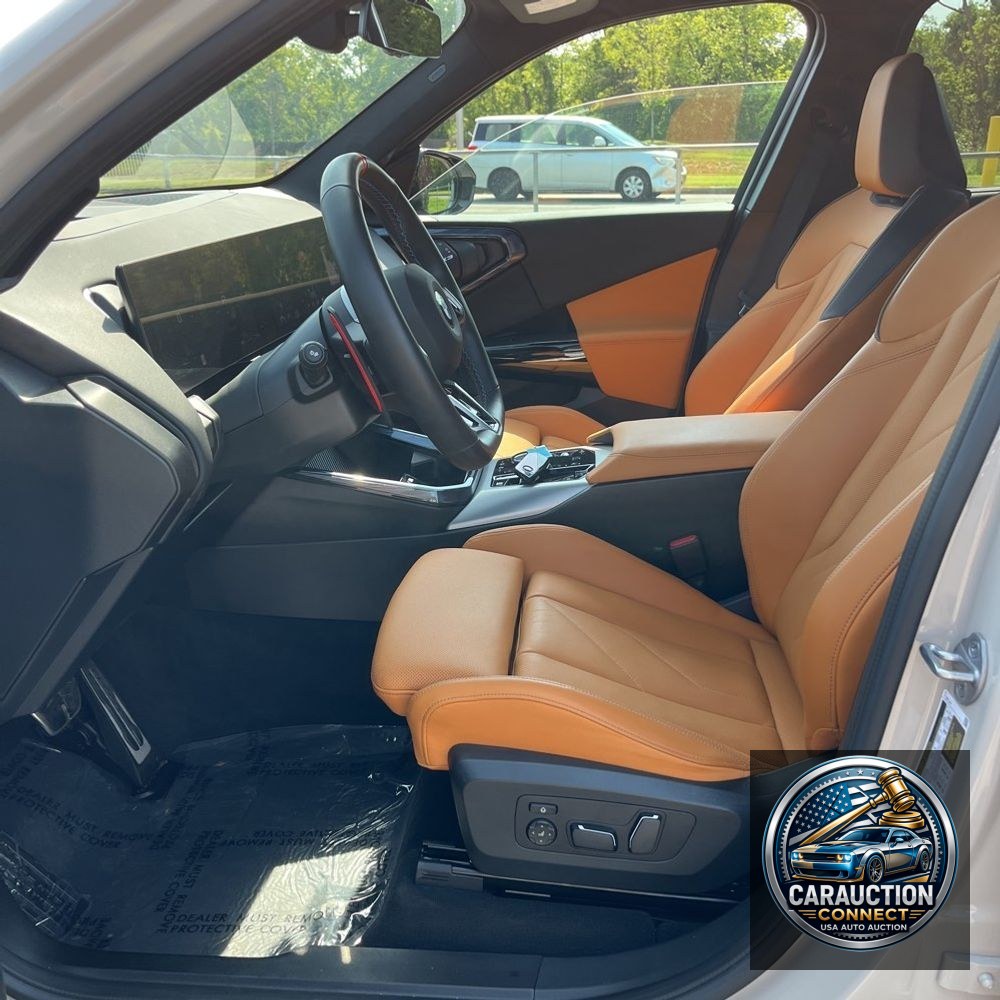 2025 BMW X3 M50 xDrive