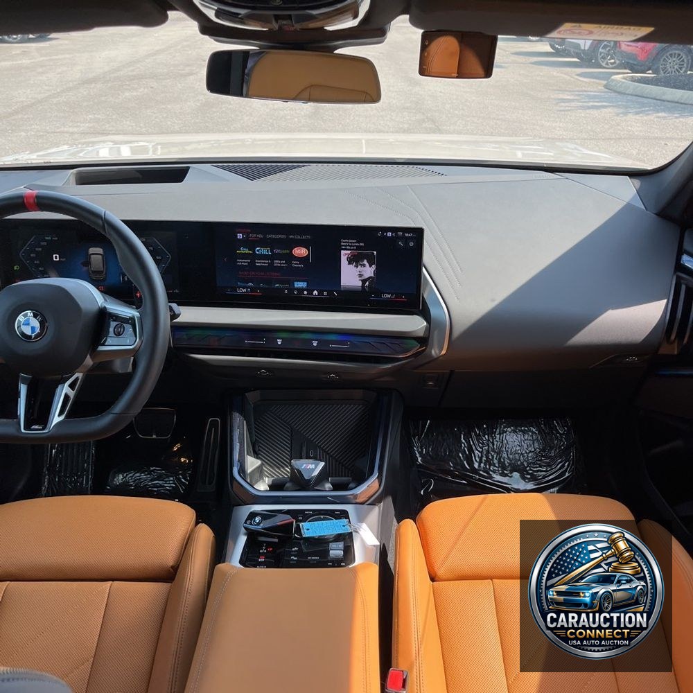 2025 BMW X3 M50 xDrive