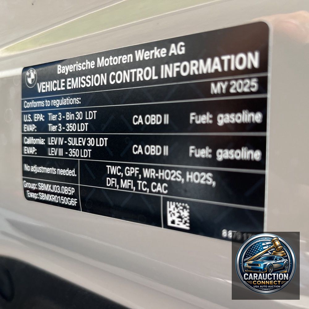 2025 BMW X3 M50 xDrive