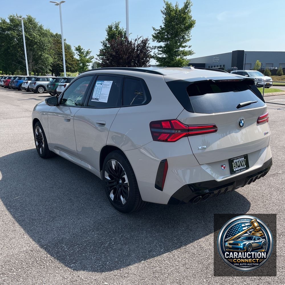 2025 BMW X3 M50 xDrive