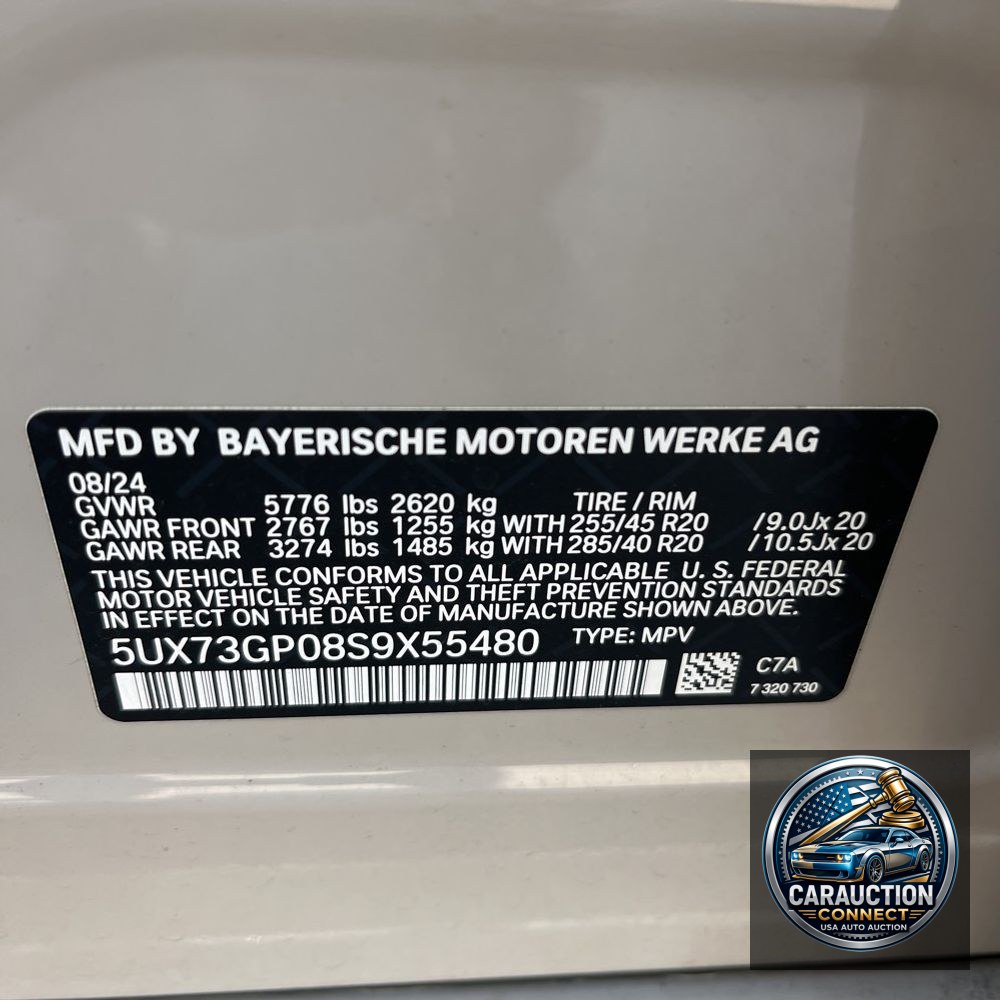 2025 BMW X3 M50 xDrive