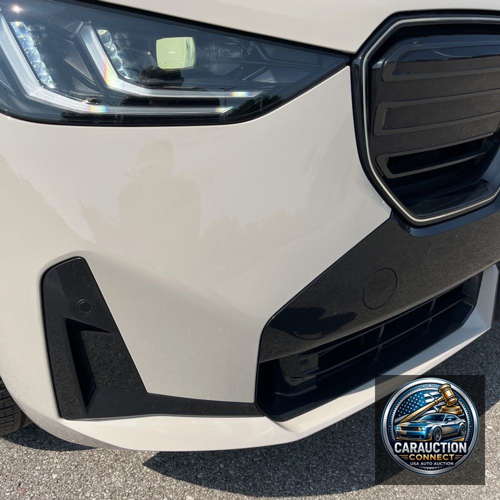2025 BMW X3 M50 xDrive