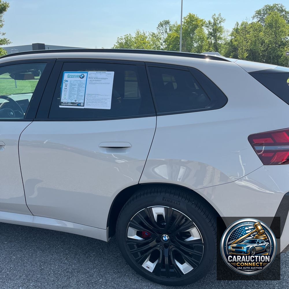 2025 BMW X3 M50 xDrive