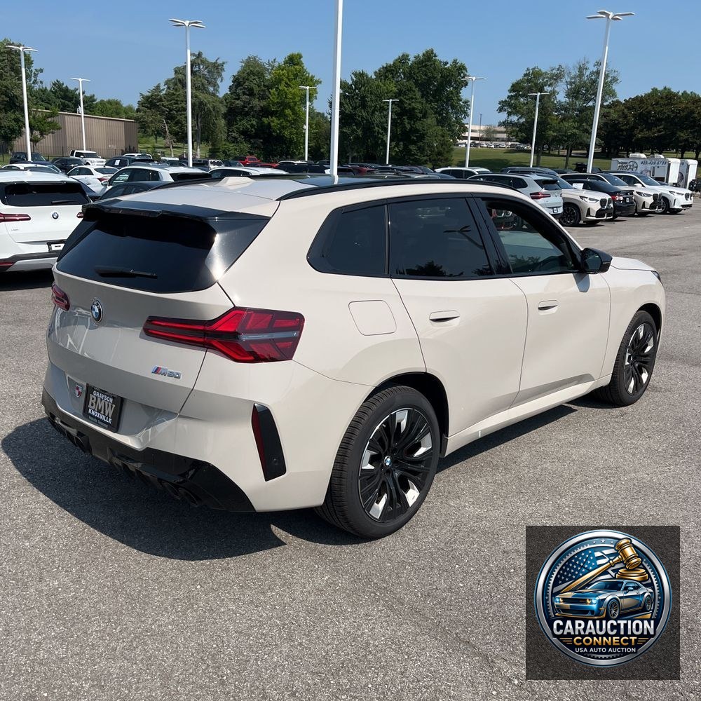 2025 BMW X3 M50 xDrive