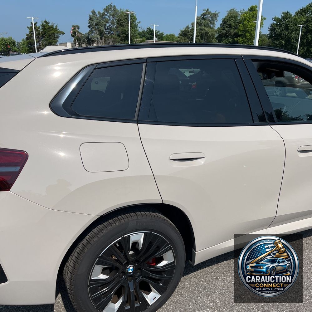 2025 BMW X3 M50 xDrive