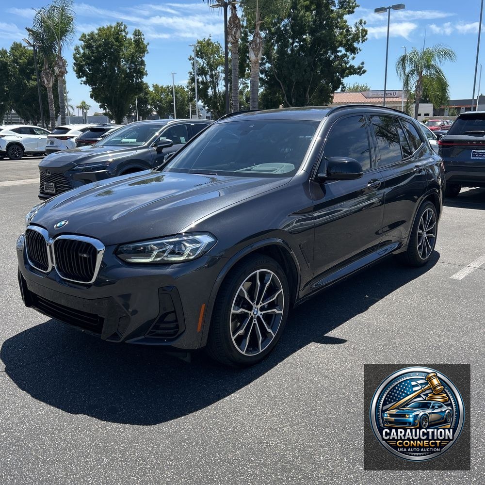 2023 BMW X3 M40i