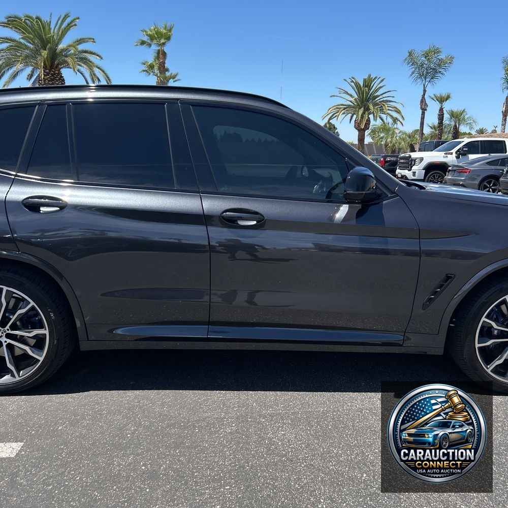 2023 BMW X3 M40i