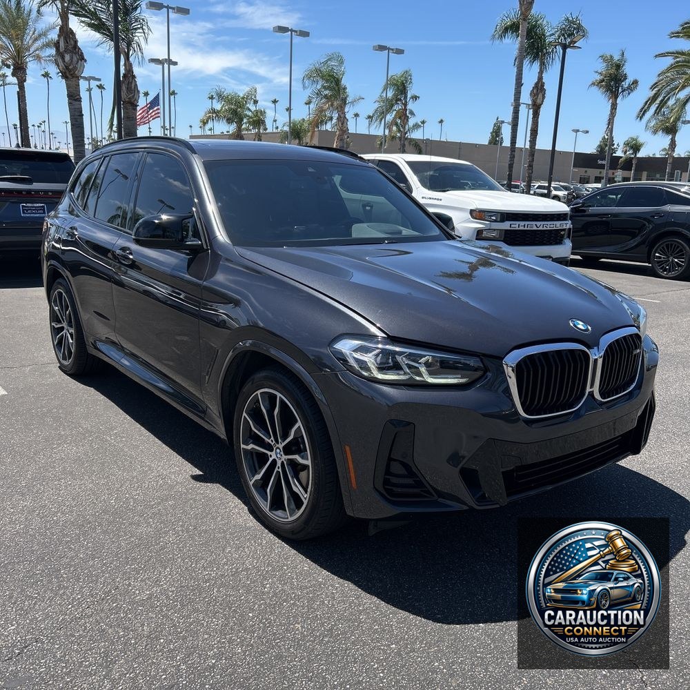 2023 BMW X3 M40i