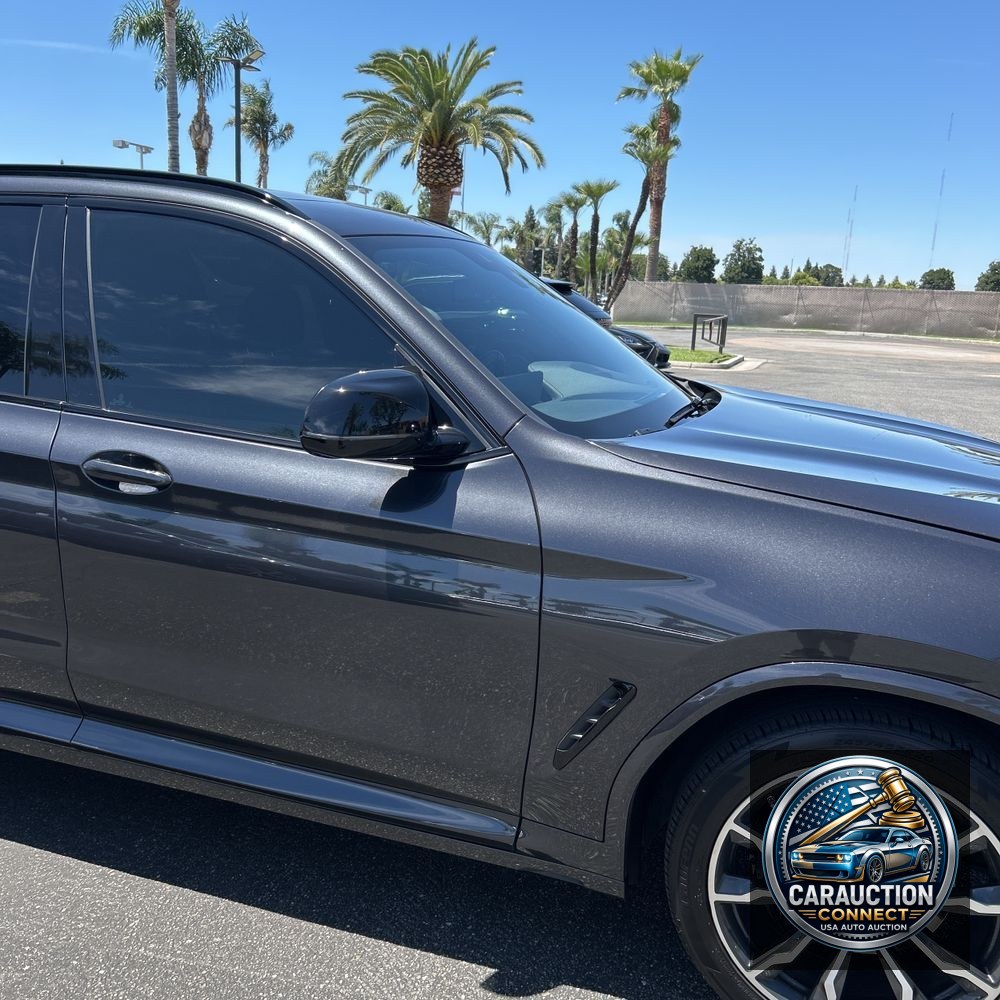 2023 BMW X3 M40i