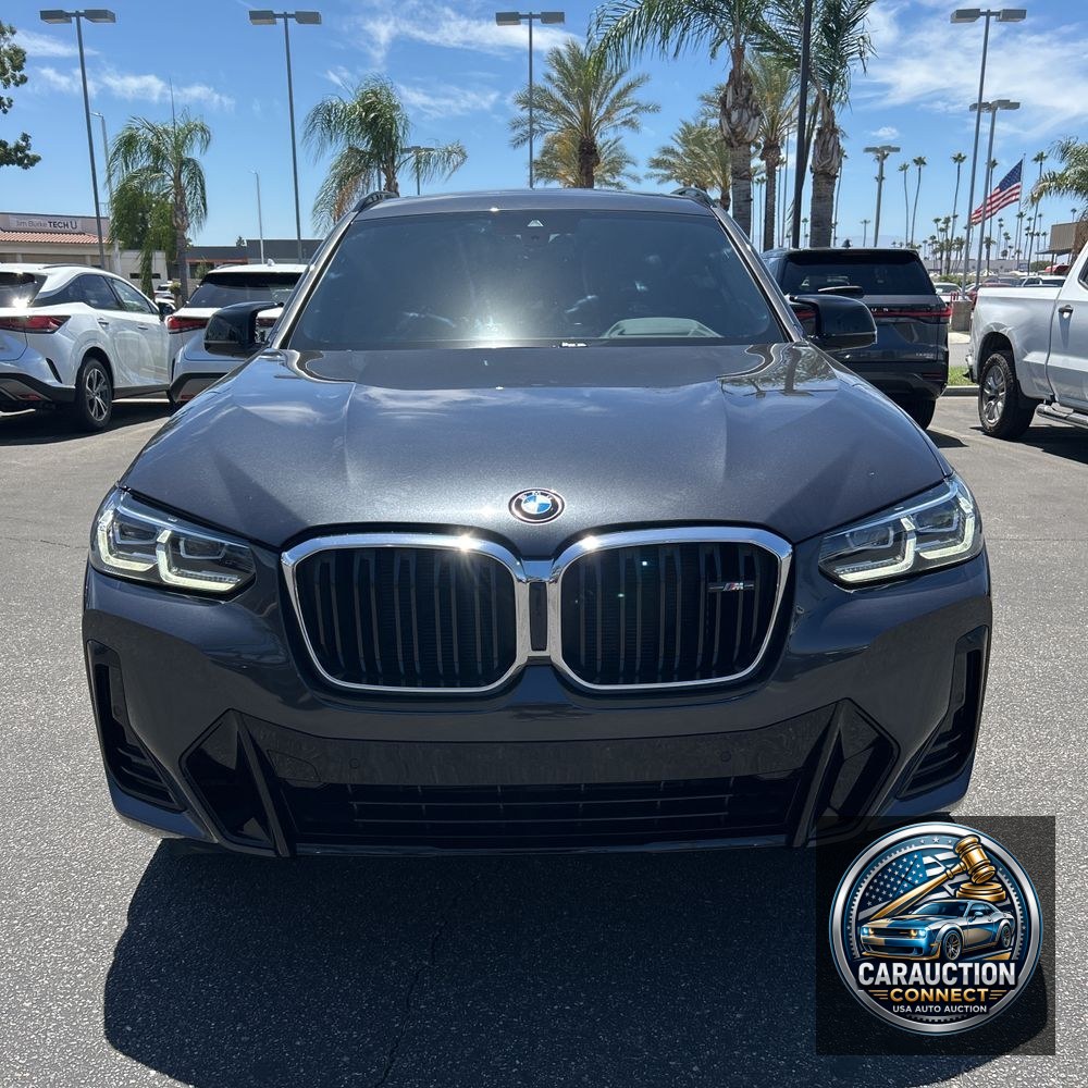 2023 BMW X3 M40i