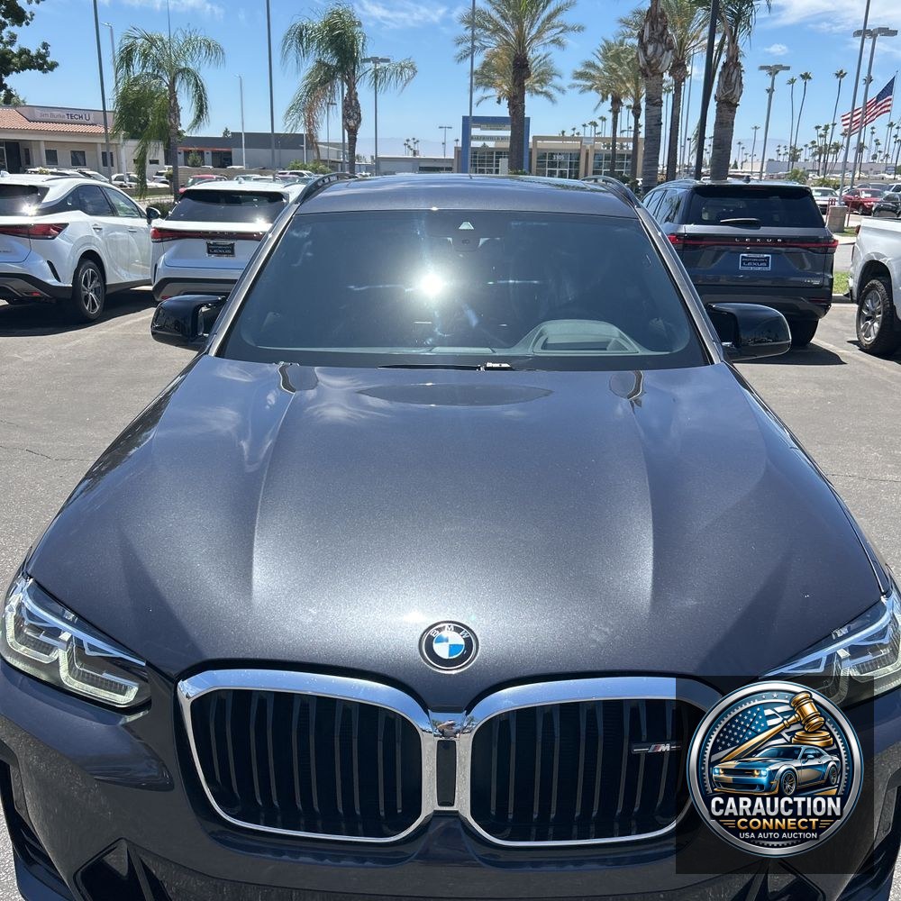 2023 BMW X3 M40i