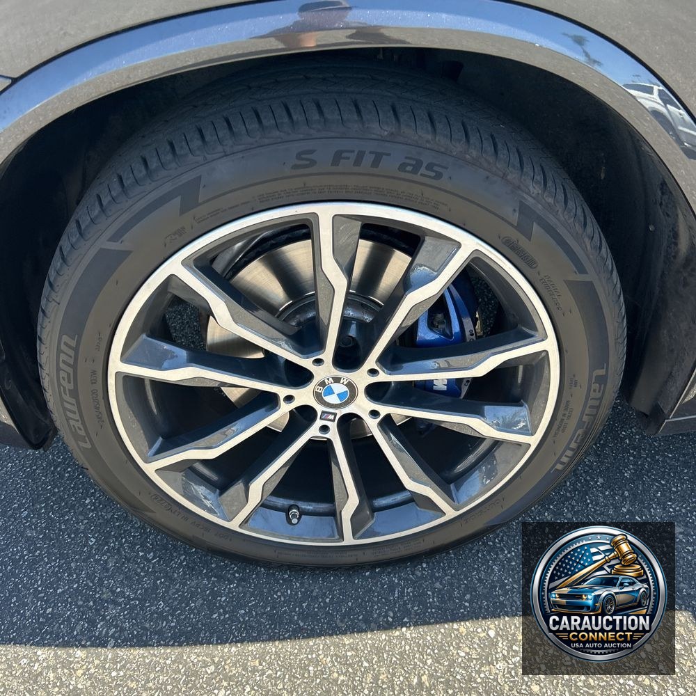 2023 BMW X3 M40i