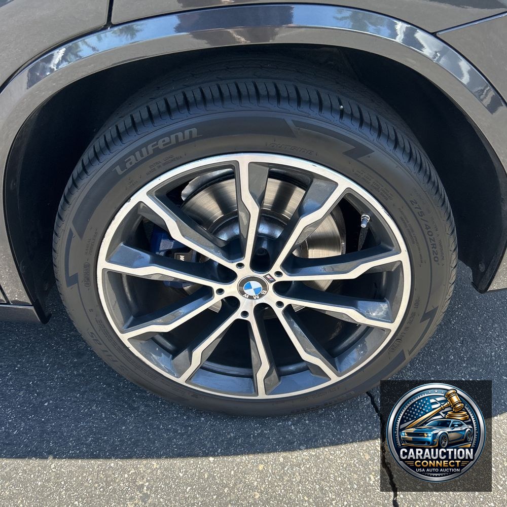 2023 BMW X3 M40i