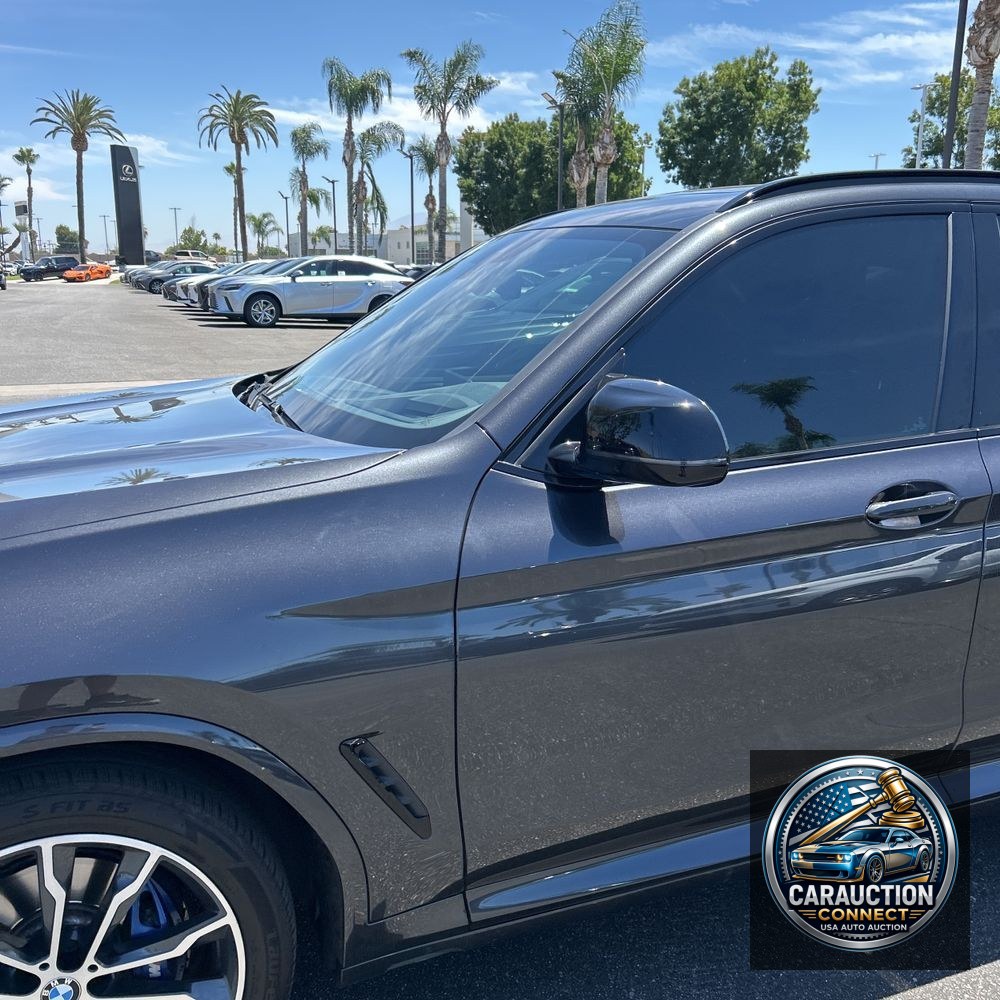 2023 BMW X3 M40i