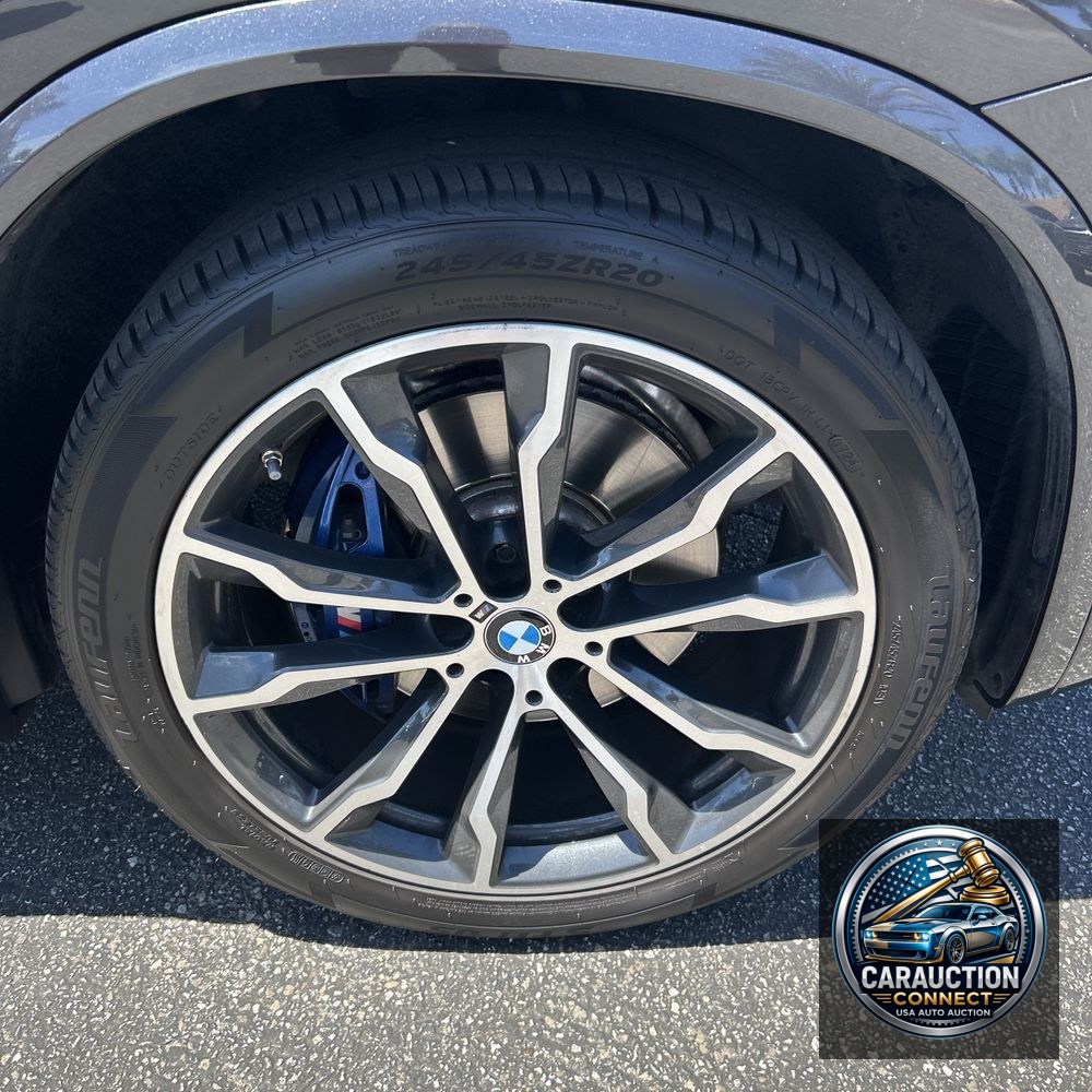 2023 BMW X3 M40i