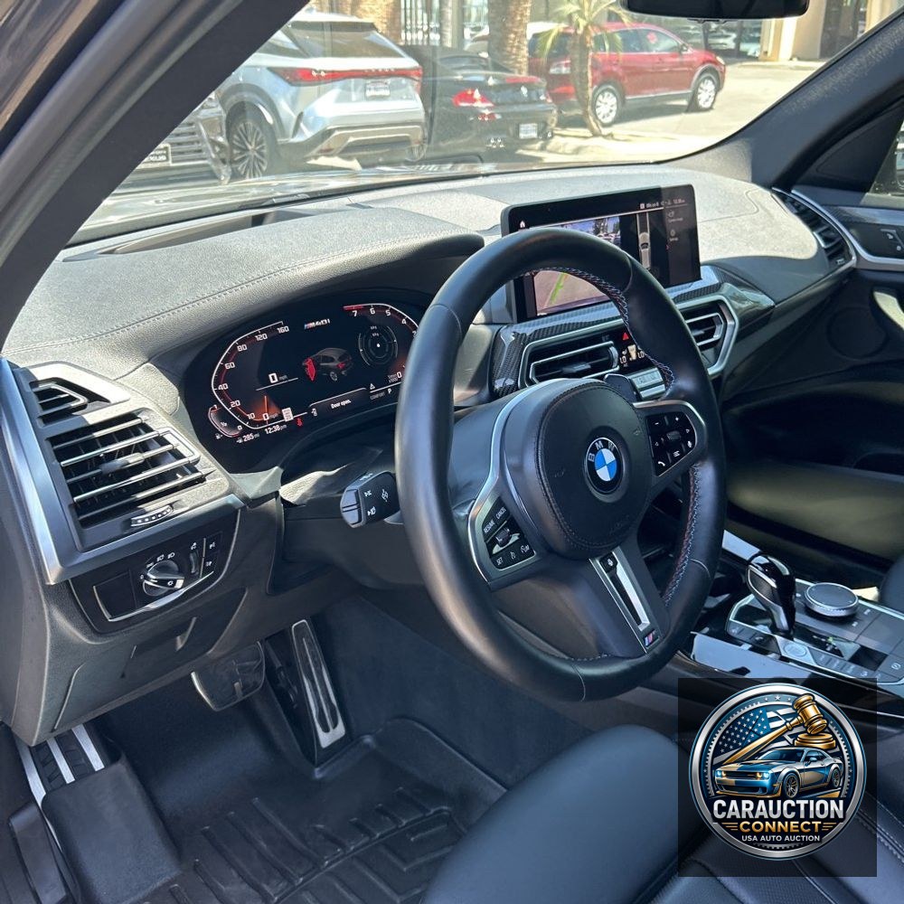 2023 BMW X3 M40i