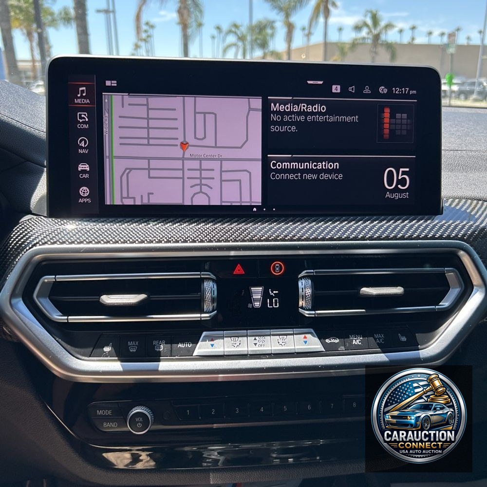 2023 BMW X3 M40i