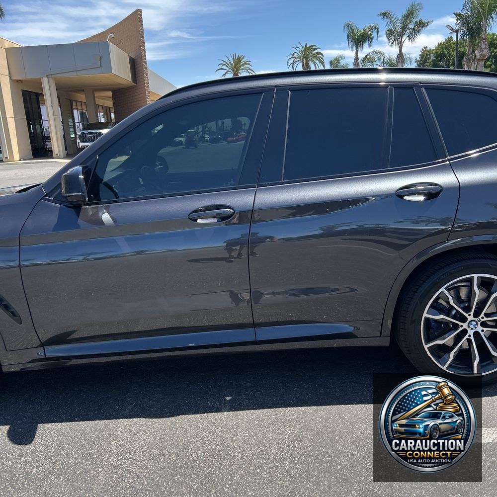 2023 BMW X3 M40i