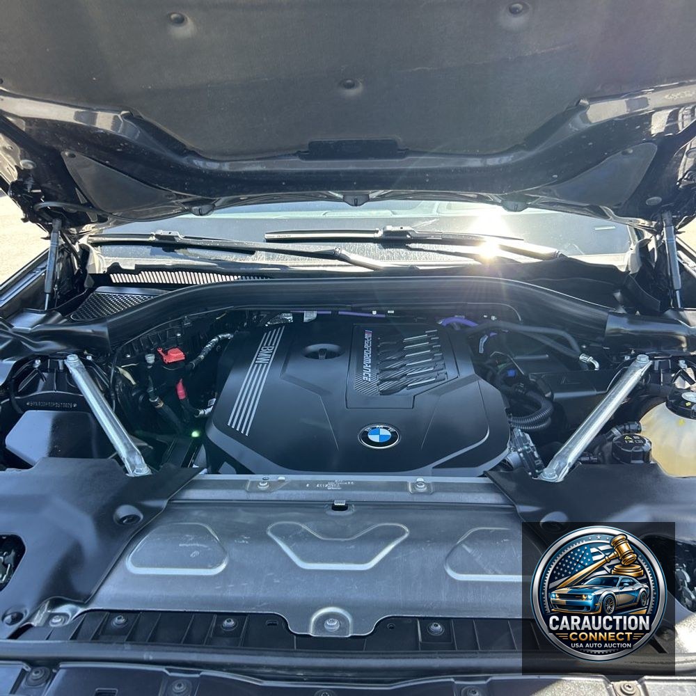 2023 BMW X3 M40i