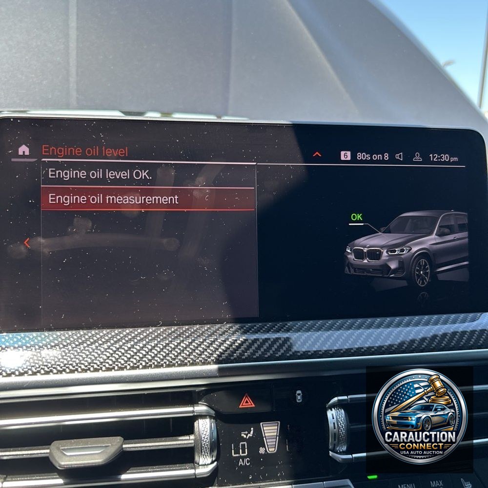 2023 BMW X3 M40i