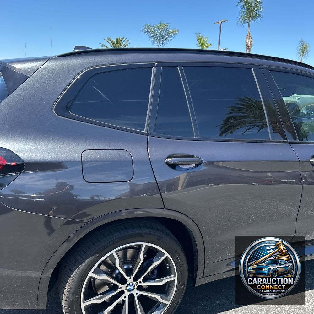 2023 BMW X3 M40i