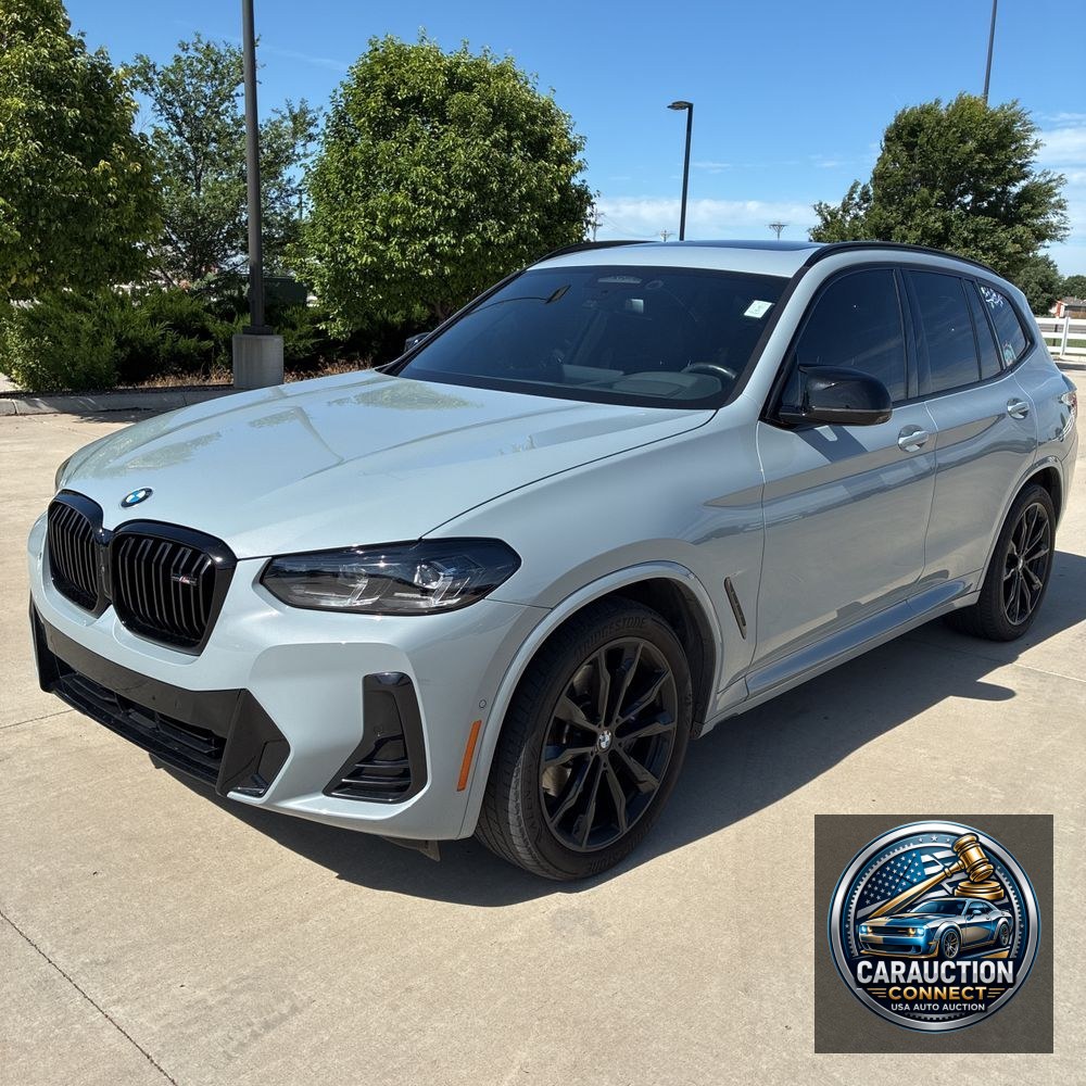 2023 BMW X3 M40i