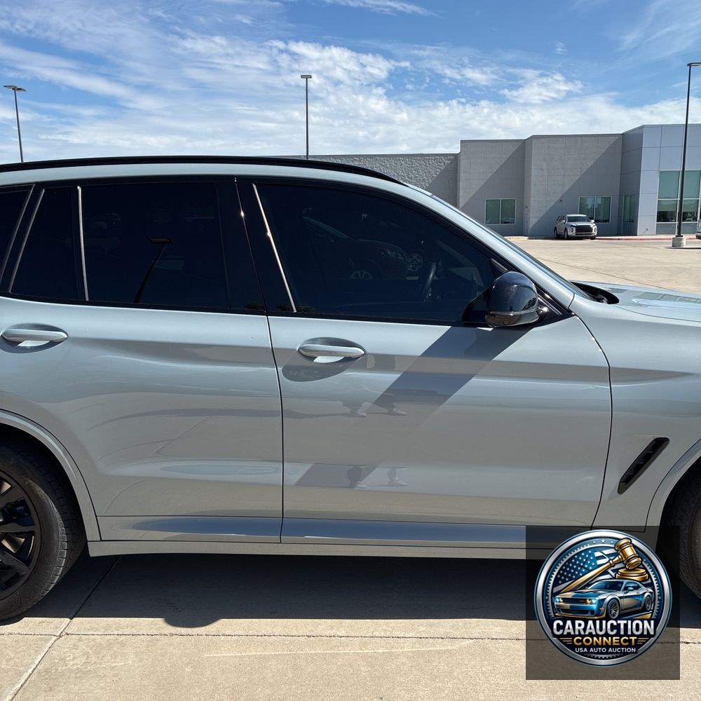 2023 BMW X3 M40i