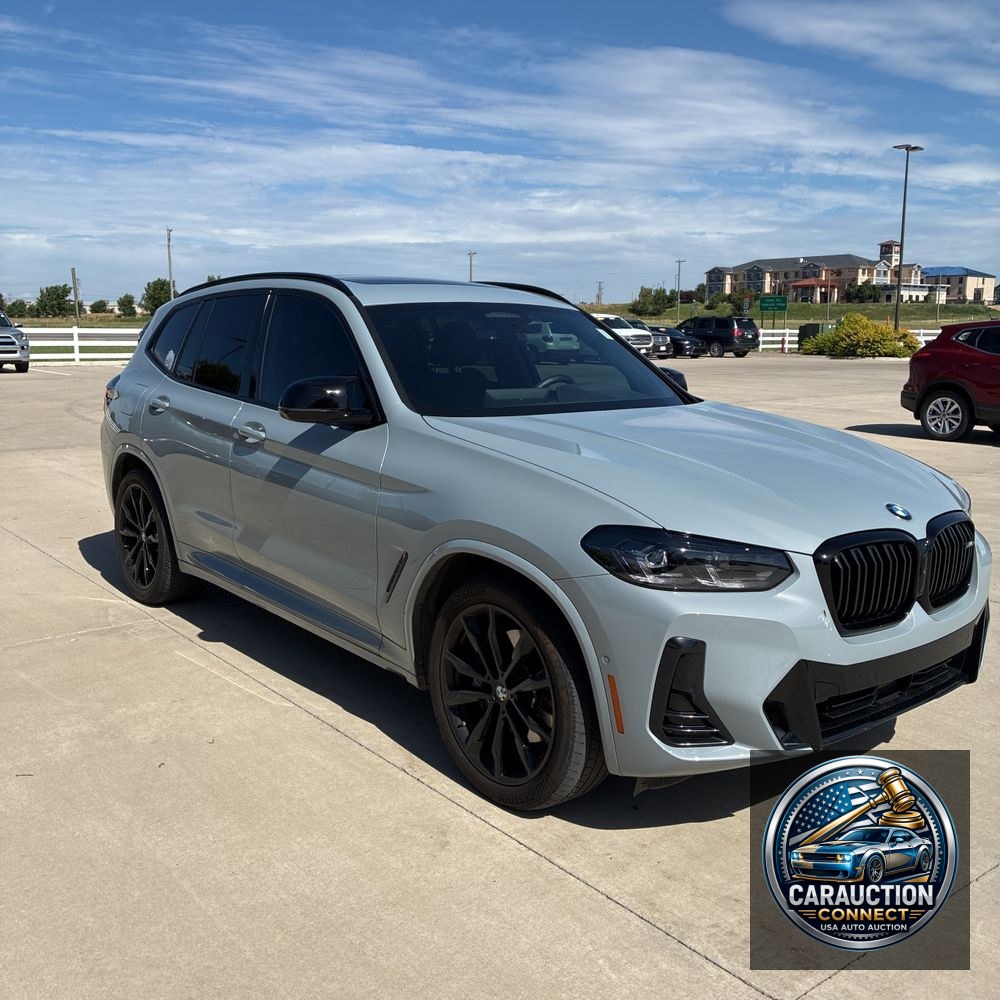 2023 BMW X3 M40i