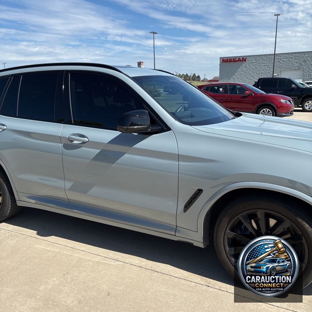 2023 BMW X3 M40i