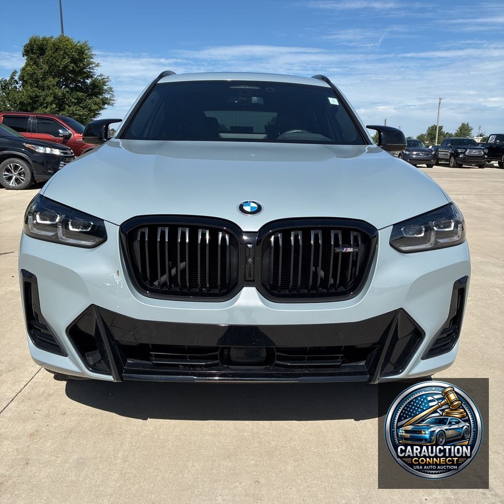 2023 BMW X3 M40i