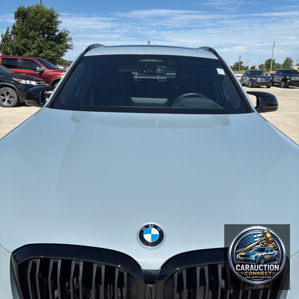 2023 BMW X3 M40i