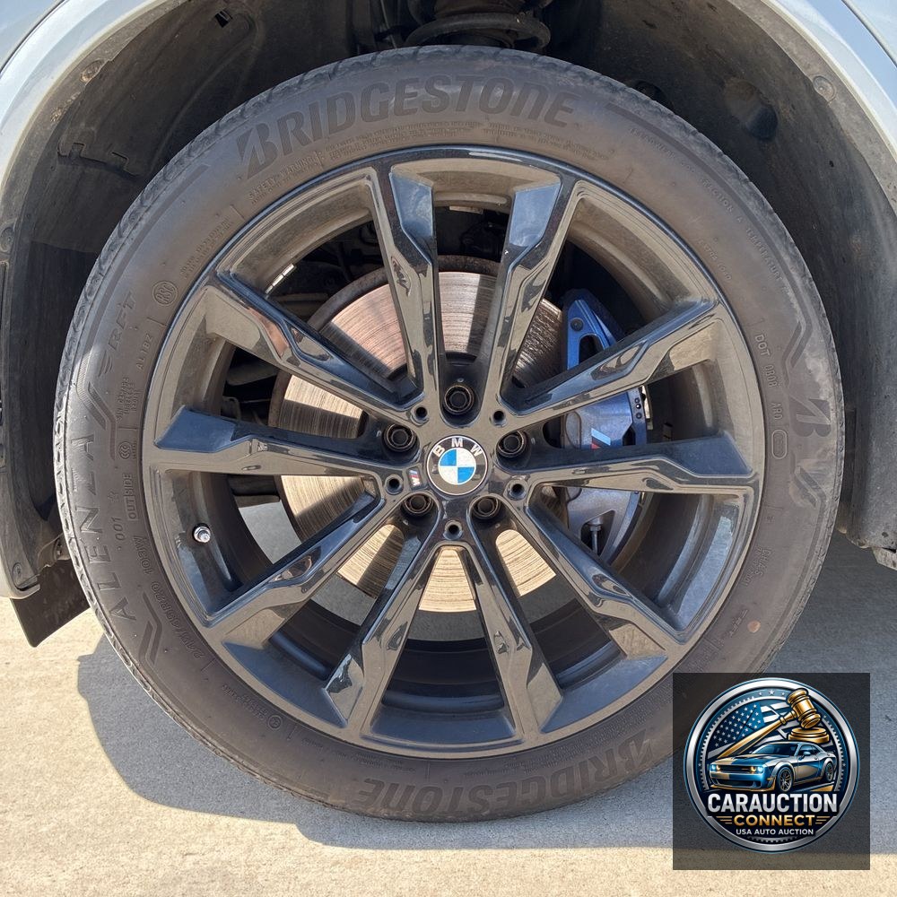 2023 BMW X3 M40i