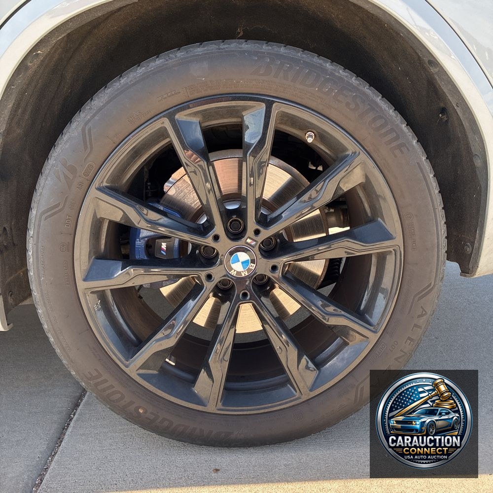 2023 BMW X3 M40i
