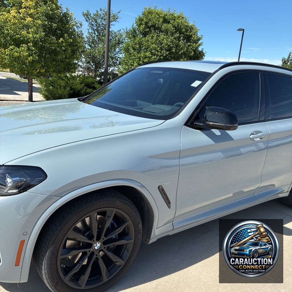 2023 BMW X3 M40i