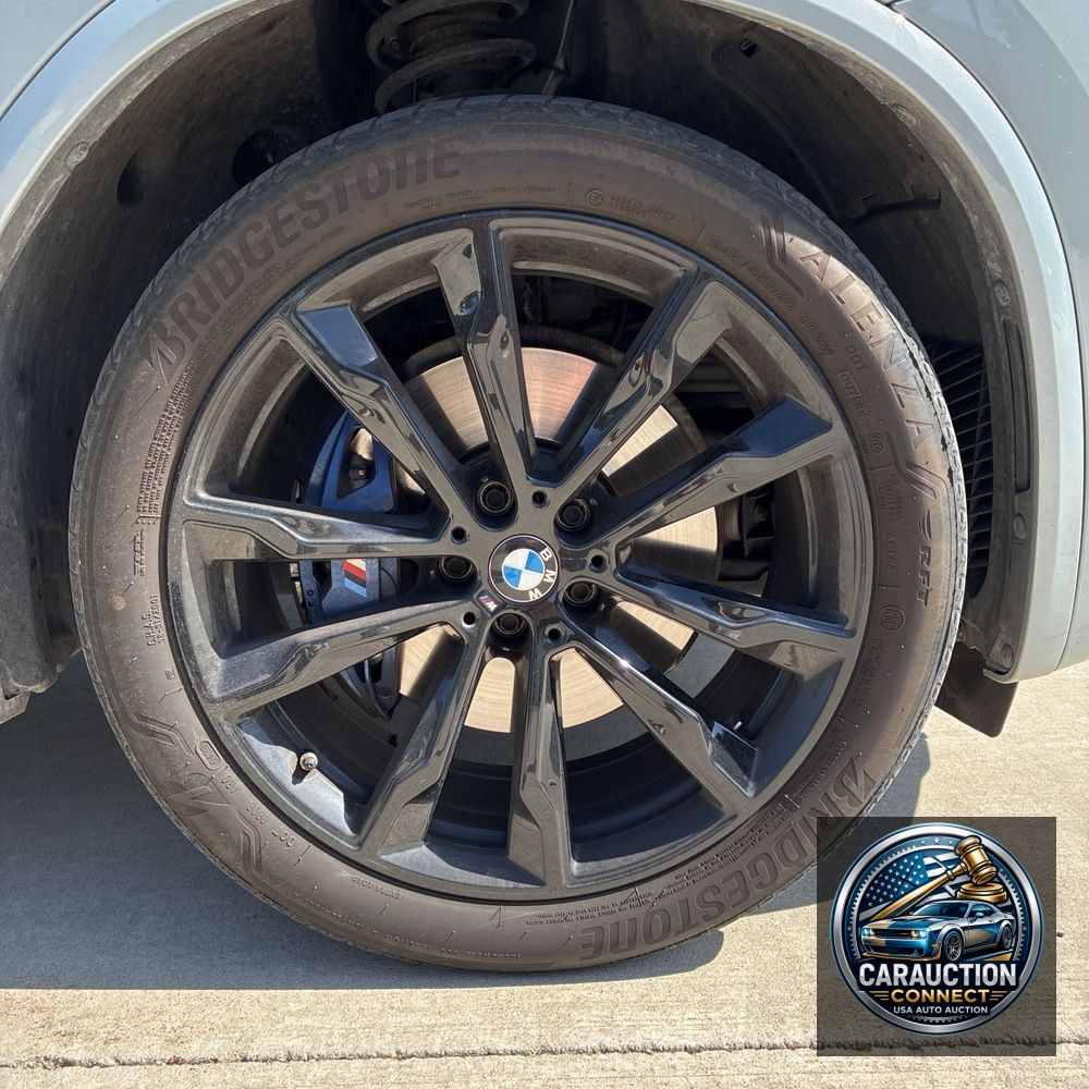 2023 BMW X3 M40i