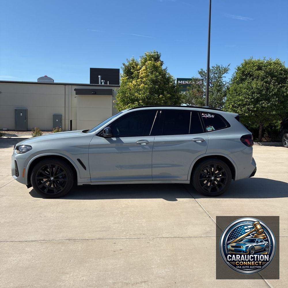 2023 BMW X3 M40i