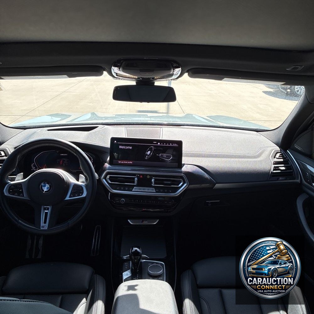 2023 BMW X3 M40i