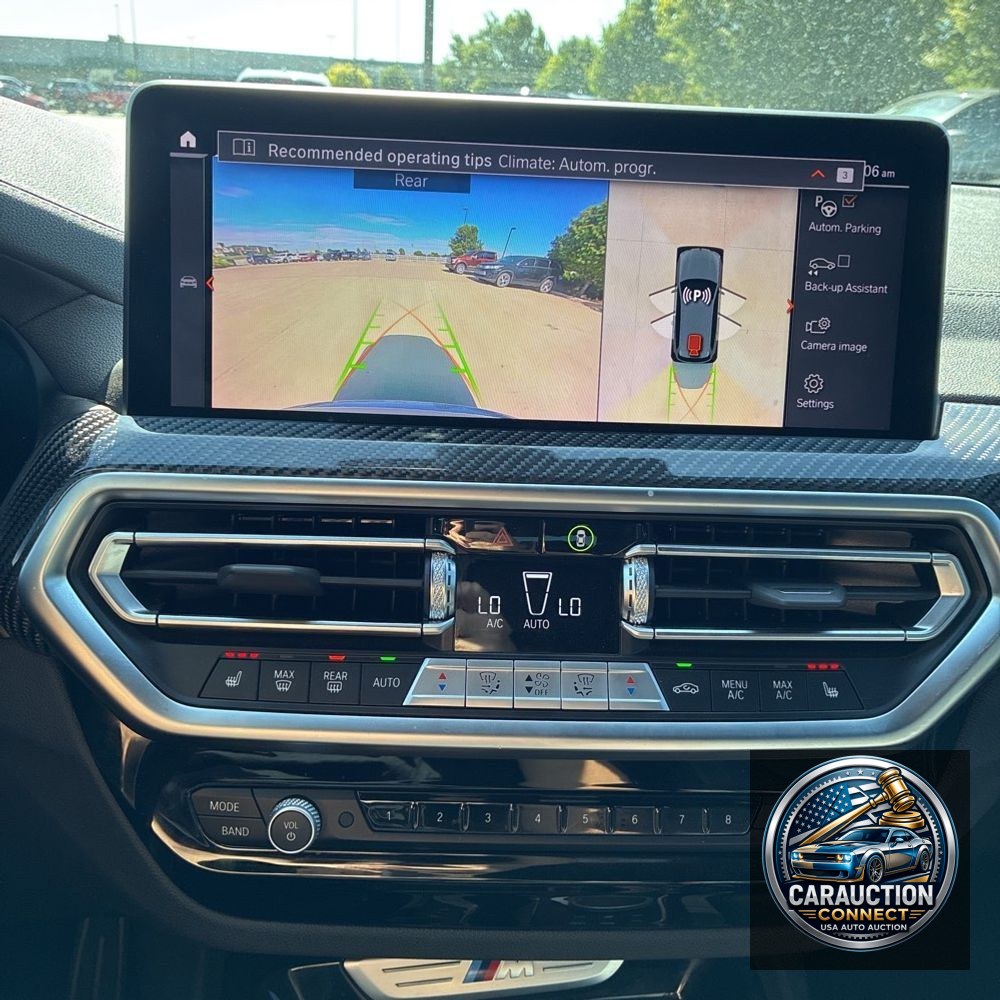 2023 BMW X3 M40i