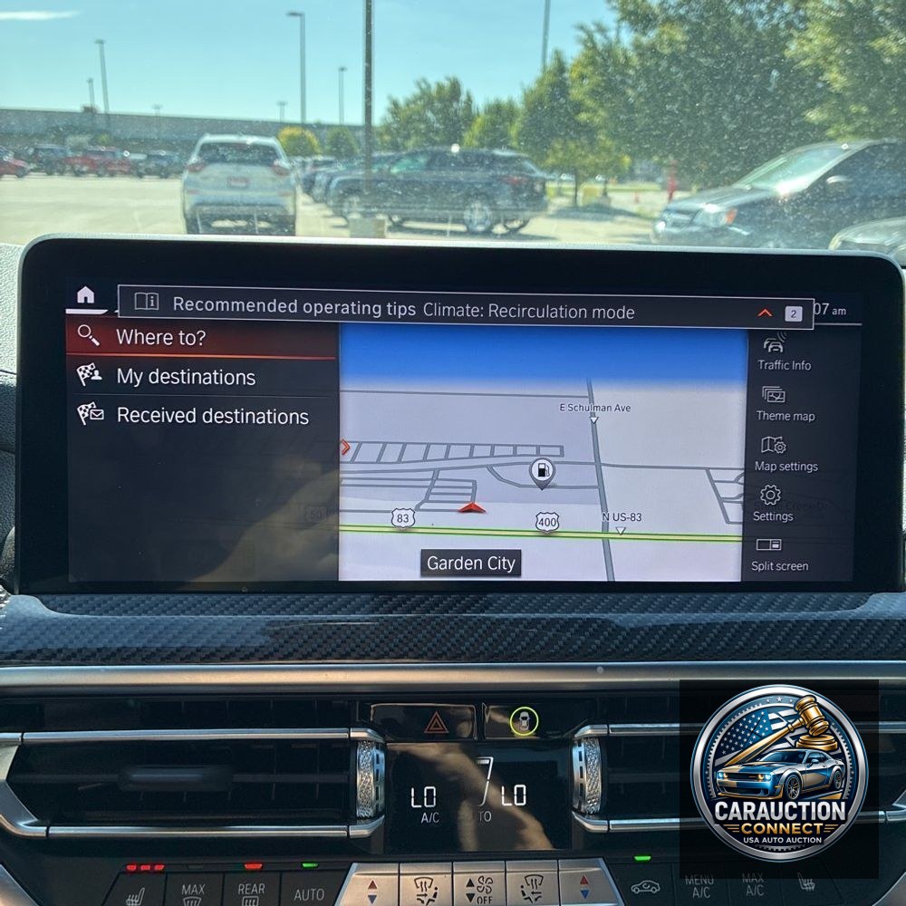 2023 BMW X3 M40i