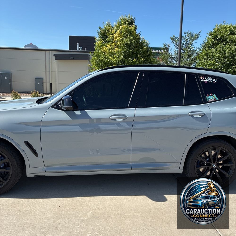 2023 BMW X3 M40i